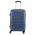 Medium Hard Expandable Luggage With 4 Wheels Rain RB80104  65 cm Blue