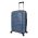 Medium Hard Expandable Luggage With 4 Wheels Rain RB80104  65 cm Blue