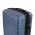 Large Hard Expandable Luggage With 4 Wheels Rain RB80134 75 cm Blue