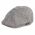Καπέλο τραγιάσκα χειμερινό μαύρο Kangol Herringbone 507 Cap