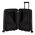 Cabin Hard Luggage 4 Wheels Samsonite Essens Spinner 55/20 Graphite