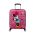 Cabin luggage American Tourister Disney Wavebreaker Spinner 55cm  Minnie Mouse Future Pop