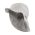 Summer Cotton Cap Sterntaler With UV Protection Grey