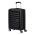 Hard Cabin Spinner Luggage American Tourister Flashline Easy Access 55/20 Shadow Black