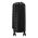Hard Cabin Spinner Luggage American Tourister Flashline Easy Access 55/20 Shadow Black