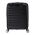 Hard Cabin Spinner Luggage American Tourister Flashline Easy Access 55/20 Shadow Black