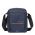 Τσαντάκι ώμου χιαστί μπλε Nautica 2733 Shoulder Bag Blue