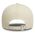 Women's Cap New York Yankees New Era 9Forty League Essential Cream / L Blue
