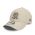 Καπέλο τζόκεϊ μπεζ New York Yankees New Era 9Forty Team Outline Cap Stone / Black