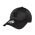Women's Cap New York Yankees New Era 9Forty Satin Black / Black