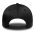 Women's Cap New York Yankees New Era 9Forty Satin Black / Black