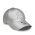 Women's Cap New York Yankees New Era 9Forty Met Denim Silver / White