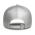 Women's Cap New York Yankees New Era 9Forty Met Denim Silver / White