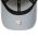 Women's Cap New York Yankees New Era 9Forty Met Denim Silver / White