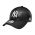 Women's Winter Cap New York Yankees New Era 9Forty PU Black /White