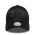 Women's Cap New York Yankees New Era 9Forty Lace Black / Black