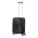 Hard Cabin Spinner Expandable Luggage American Tourister Soundbox 55/20 Black