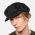 Καπέλο καλοκαιρινό τραγιάσκα μαύρο Kangol Tropic Halifax