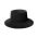 Καπέλο καλοκαιρινό μαύρο Kangol  Tropic Rap Hat Black