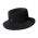 Καπέλο καλοκαιρινό μαύρο Kangol  Tropic Rap Hat Black