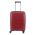 Cabin Hard Expandable Luggage 4 Wheels Rain 4W RB80134 55cm Bordeaux