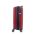 Cabin Hard Expandable Luggage 4 Wheels Rain 4W RB80134 55cm Bordeaux