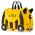 Βαλίτσα παιδική Bernard η μέλισσα Trunki Bernard Bee