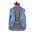 Σακίδιο πλάτης παιδικό τουκάν Affenzahn Large Friends Toucan Backpack