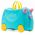 Βαλίτσα παιδική Una o μονόκερος Trunki Una Unicorn Luggage
