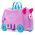 Kids' Cabin Luggage Trunki Cassie  The Cat