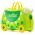 Βαλίτσα παιδική δεινόσαυρος Trunki Dudley Dino Luggage