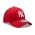 Καπέλο τζόκεϊ κόκκινο New York Yankees New Era 9Forty League Essential Red