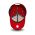 Καπέλο τζόκεϊ κόκκινο New York Yankees New Era 9Forty League Essential Red