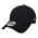 Καπέλο τζόκεϊ μαύρο New Era Flag 9Forty Cap Black
