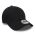 Καπέλο τζόκεϊ μαύρο New Era Flag 9Forty Cap Black