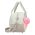Τσάντα ταξιδίου παιδική Disney Minnie Mouse The Sounds Of Nature Travel Bag
