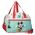 Τσάντα ταξιδίου παιδική Disney Mickey Mouse Travel Bag Best Friends Together