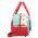 Τσάντα ταξιδίου παιδική Disney Mickey Mouse Travel Bag Best Friends Together