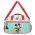 Τσάντα ταξιδίου παιδική Disney Mickey Mouse Travel Bag Best Friends Together