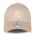 Καπέλο τζόκεϊ μπεζ New York Yankees New Era 9Forty League Essential Beige