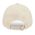 Καπέλο τζόκεϊ λινό εκρού New York Yankees New Era 9Forty Neyyan Linen Cap Cream