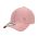 Καπέλο τζόκεϊ ροζ New York Yankees New Era Cap Mlb Flawless Logo Basic 940 Dark Pink