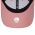 Καπέλο τζόκεϊ ροζ New York Yankees New Era Cap Mlb Flawless Logo Basic 940 Dark Pink
