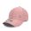 Καπέλο τζόκεϊ ροζ New York Yankees New Era Cap Mlb Flawless Logo Basic 940 Dark Pink