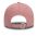 Καπέλο τζόκεϊ παιδικό ροζ New York Yankees New Era 9Forty CHYT League Essential Dark Pink