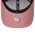 Καπέλο τζόκεϊ παιδικό ροζ New York Yankees New Era 9Forty CHYT League Essential Dark Pink