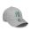Καπέλο τζόκεϊ γκρι New York Yankees New Era 9Forty Team Outline Grey