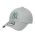Καπέλο τζόκεϊ γκρι New York Yankees New Era 9Forty Team Outline Grey