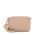 Τσάντα ώμου μεσαία γυναικεία ροζ Emily & Noah Enie Shoulder Bag