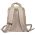 Σακίδιο πλάτης μπεζ Discovery Cave Backpack D00810.100 Sand